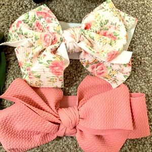 Bundle baby headbands